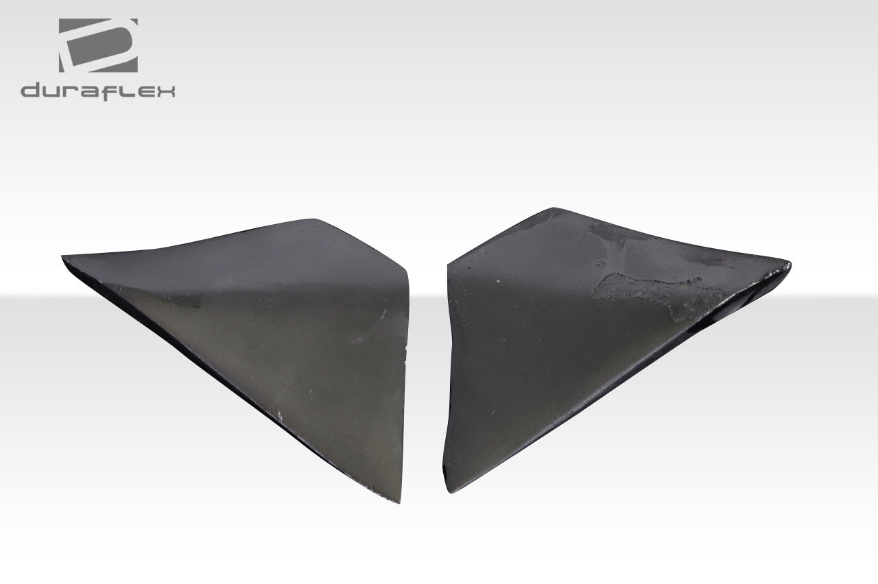 2010-2016 Hyundai Genesis Coupe 2DR Duraflex MSR V1 40mm Front Fenders  - 4 Piece